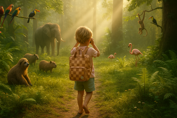 10 Ways to Get Kids Excited for Adventure!