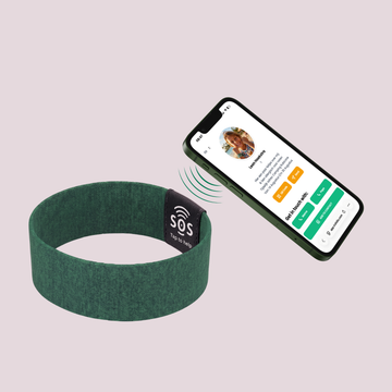 SOS Adventure Wristband